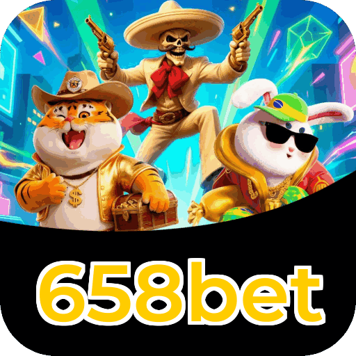 Siga a 658bet no Facebook